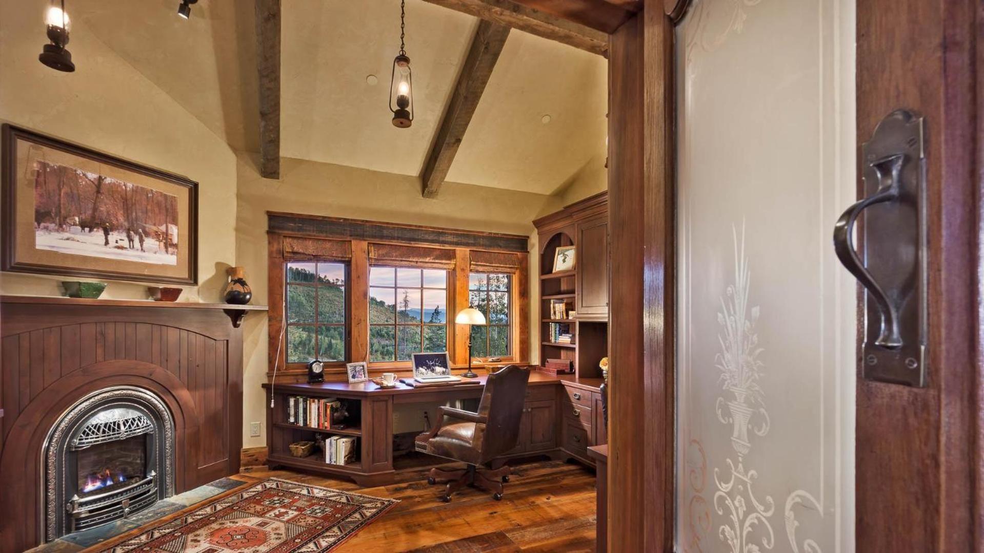 Gold Mine Lodge Steamboat Springs Exterior foto