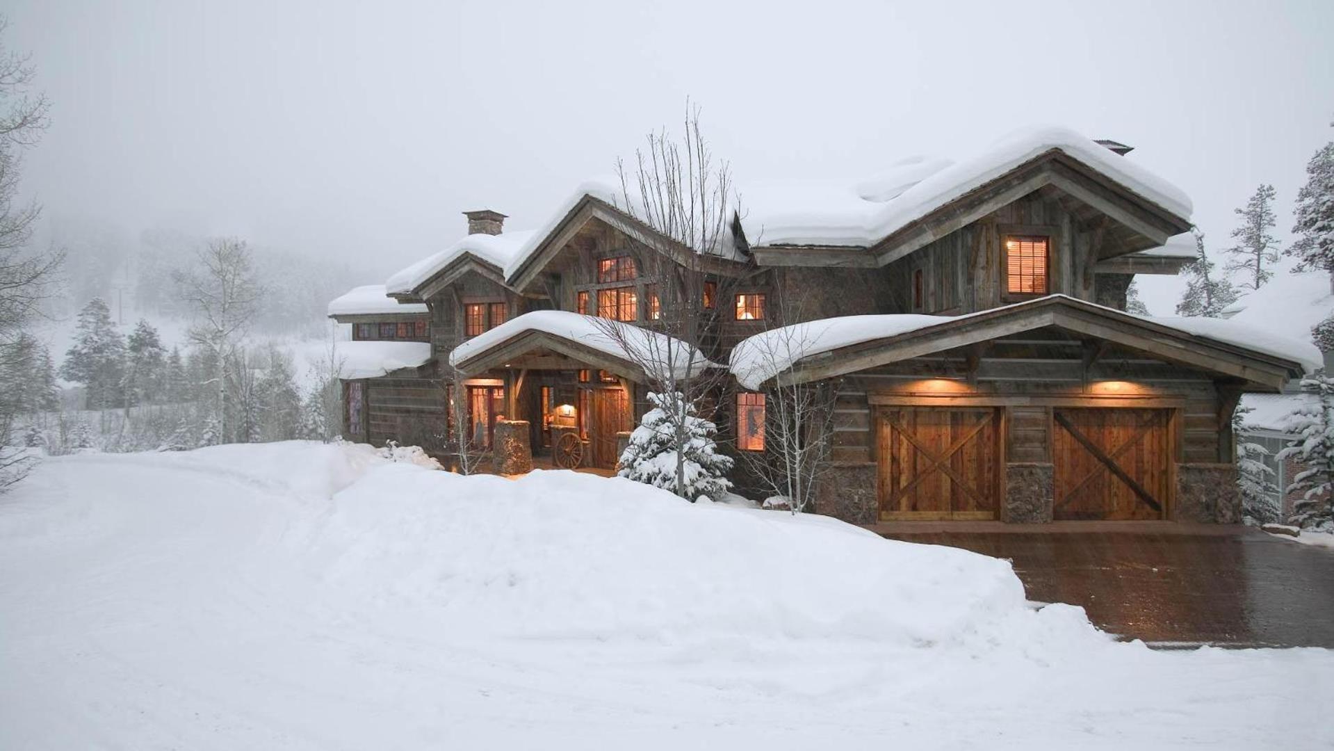 Gold Mine Lodge Steamboat Springs Exterior foto
