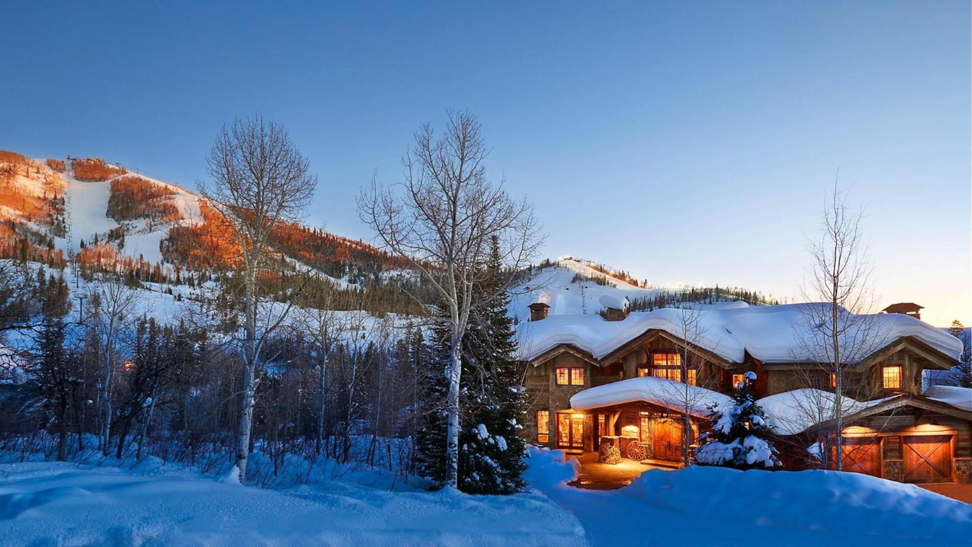 Gold Mine Lodge Steamboat Springs Exterior foto